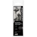 JVC Marshmallow Headphones Wired In-ear Black thumbnail 2