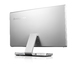 Lenovo IdeaCentre A730 Intel® Core™ i7 i7-4700MQ 68.6 cm (27″) 2560 x 1440 pixels Touchscreen All-in-One PC 8 GB DDR3-SDRAM 1 TB Hybrid-HDD NVIDIA® GeForce® GT 745M Windows 8 Silver thumbnail 5