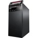 Lenovo ThinkCentre Edge 72 Intel® Core™ i5 i5-3470S 4 GB DDR3-SDRAM 1 TB HDD Windows 7 Professional Tower PC Black thumbnail 1