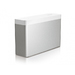 Buffalo DriveStation Mini Thunderbolt Thunderbolt technology 512 GB White thumbnail 4