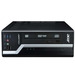 Acer Veriton X 2611G Intel® Core™ i3 i3-3220 4 GB DDR3-SDRAM 500 GB HDD Windows 7 Professional PC Black thumbnail 2