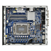 Shuttle XPС slim DH610V2 PC/workstation barebone 1.35L sized PC Black Intel H610 LGA 1700 thumbnail 6