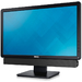 DELL E Series E1914H computer monitor 47 cm (18.5″) 1366 x 768 pixels HD LED Black thumbnail 2