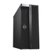 DELL Precision 7820 Intel® Xeon® 4112 16 GB DDR4-SDRAM 1 TB HDD NVIDIA® Quadro® P1000 Windows 10 Pro Tower Workstation Black thumbnail 2