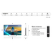 Philips Ambilight 77'' OLED810 4K (2025)