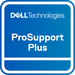 DELL Actualización de 1 año Basic Onsite a 5 años ProSupport Plus