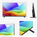 Hisense QLED 40" A59S (2026)