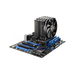 be quiet! Dark Rock 3 Processor Cooler 13.5 cm Black, Silver thumbnail 4