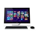 Acer Aspire U5-610 Intel® Core™ i5 i5-4200M 58.4 cm (23″) 1920 x 1080 pixels Touchscreen All-in-One PC 8 GB DDR3-SDRAM 1 TB HDD NVIDIA® GeForce® GTX 760M Windows 8 Black thumbnail 1