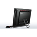 Lenovo ThinkCentre M93z Intel® Core™ i7 i7-4770S 58.4 cm (23″) 1920 x 1080 pixels All-in-One PC 8 GB DDR3-SDRAM 256 GB SSD Windows 7 Professional Black thumbnail 5