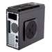 Chieftec CH-07B-B Midi Tower Black thumbnail 4