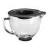 KitchenAid 5KSM5GB Glazen mengkom 4,7 L