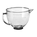 KitchenAid 5KSM5GB Glazen mengkom 4,7 L