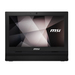MSI Pro 16T 10M-241XEU Intel® Celeron® 5205U 39.6 cm (15.6″) 1366 x 768 pixels Touchscreen All-in-One PC 4 GB DDR4-SDRAM 256 GB SSD Wi-Fi 5 (802.11ac) Black thumbnail 3
