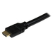 StarTech.com HDMIMM6HS cable HDMI 15.2 m HDMI Tipo A (Estándar) Negro