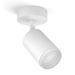 Philips Hue Fugato Opbouwspot White and Color - Wit - 1-spot