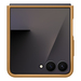 Samsung Galaxy Z Flip 7 Kindsuit Back Cover Bruin