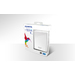 ADATA 1TB HV620 external hard drive 2.5″ USB 3.2 Gen 1 (3.1 Gen 1) White thumbnail 2