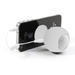 Ewent eStand Mono portable speaker White 2 W thumbnail 2