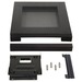 Chieftec IX-03B-90W computer case Mini Tower Black thumbnail 5