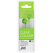 JVC HA-FX23 Headphones Wired In-ear Green thumbnail 2