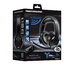 Thrustmaster 4160551 headphones/headset Wired Head-band Gaming Black thumbnail 2