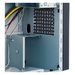 Chieftec BD-02B-SL computer case Mini Tower Black, Silver 355 W thumbnail 8