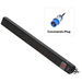 VERTICAL 8 WAY PDU 8X UK UK SOCKETS TO 16A COMMAND