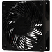 Aerocool Air Force Computer case Fan 12 cm Black thumbnail 4