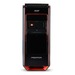 Acer Predator G3-605 I9960 NL Intel® Core™ i7 i7-4790 16 GB DDR3L-SDRAM 1.12 TB Hybrid-HDD+SSD NVIDIA® GeForce® GTX 970 Windows 8.1 Tower PC Black, Orange thumbnail 2