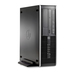 HP Compaq Pro 6305 AMD A6 A6-5400B 4 GB DDR3-SDRAM 500 GB HDD Windows 7 Professional SFF PC Black thumbnail 2
