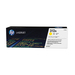 HP Toner Cartridge - No 312a - 2.7k Pages - Yellow