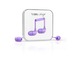 Happy Plugs In-Ear Lavanda Headset Wired Lavender thumbnail 2
