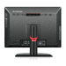 Lenovo ThinkCentre M73z Intel Pentium G G3220 50.8 cm (20″) 1600 x 900 pixels All-in-One PC 2 GB DDR3-SDRAM 500 GB HDD Windows 7 Professional Black thumbnail 2