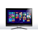 Lenovo Essential C560 Intel® Core™ i5 i5-4570T 58.4 cm (23″) 1920 x 1080 pixels All-in-One PC 8 GB DDR3-SDRAM 1 TB HDD Windows 8.1 Wi-Fi 4 (802.11n) Black thumbnail 3