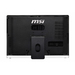 MSI Wind Top AE221G-010RU All-in-One PC/workstation Intel® Core™ i3 i3-4130 54.6 cm (21.5″) 1920 x 1080 pixels 4 GB DDR3-SDRAM 500 GB HDD NVIDIA® GeForce® GT 740M Windows 8 Black thumbnail 3