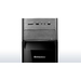 Lenovo Essential H530 Intel® Core™ i5 i5-4460 4 GB DDR3L-SDRAM 2 TB Hybrid-HDD AMD Radeon R7 240 Windows 8.1 Mini Tower PC Black thumbnail 4