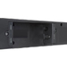 Sharp HT-SB602 soundbar speaker Black 2.1 channels 310 W thumbnail 5