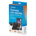 Manhattan 996525 funda para tablet 22,1 cm (8.7") Carcasa rígida Negro imagen 2