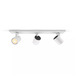 Philips Hue Runner opbouwspot White Ambiance - 3 Spots - Wit + Dimmer