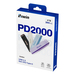 Biwin PD2000 4TB Light Gold 2000 MB/s thumbnail 14