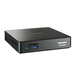 Shuttle XPC Nano System NS03A, Android OS, Rockchip RK3568, 2 GB RAM, 32GB eMMC, 2 xHDMI, 1x LAN, Wifi, fanless, 24/7 permanent operation thumbnail 5