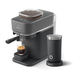 Philips Baristina BAR308/60 Zwart + Melkopschuimer