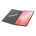 Samsung Galaxy Tab S11 Ultra Book Case Zwart