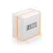 Netatmo Netatmo thermostat RF Translucide, Blanc