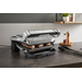 Tefal OptiGrill+ GC717D Rvs