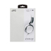 JVC HA-SR75S Headphones Wired Head-band Calls/Music White thumbnail 2
