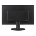 HP V201a computer monitor 49.4 cm (19.4″) 1600 x 900 pixels Black thumbnail 7