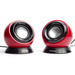 Lenovo M0520 Red Wired 4 W thumbnail 1