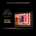 ASUS ProArt P16 OLED Copilot+PC H7606WP-RJ129X QWERTY